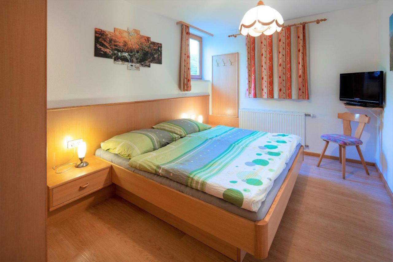 Ferienwohnung Saalbach Fieberbrunn Exterior foto