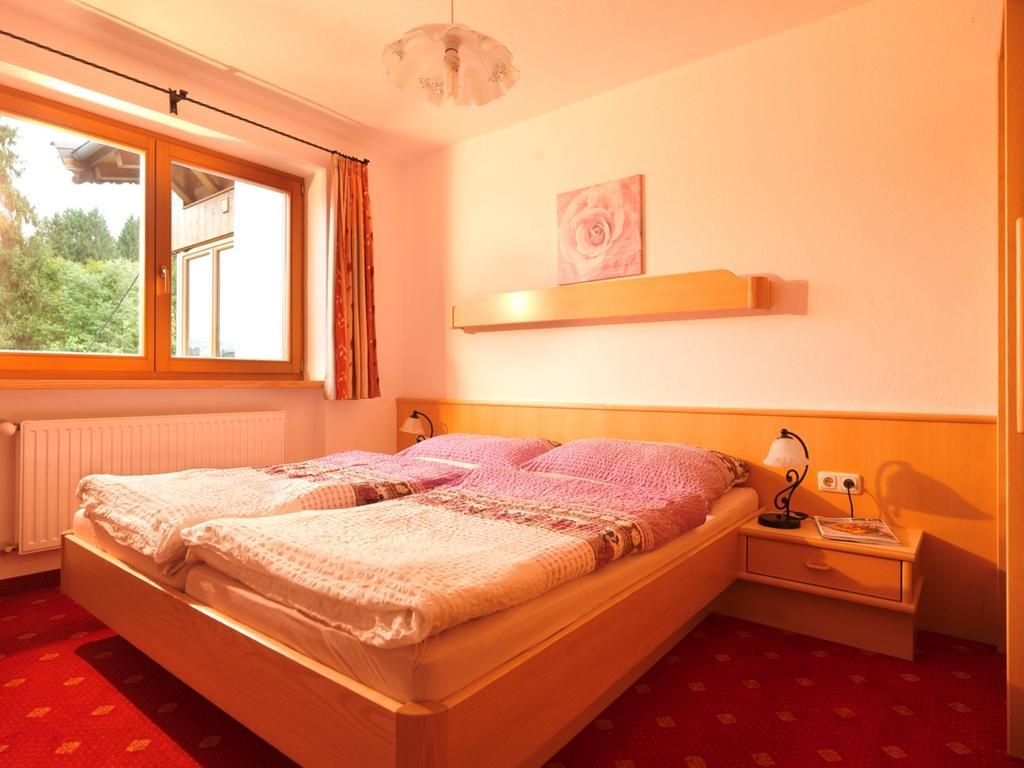 Ferienwohnung Saalbach Fieberbrunn Quarto foto