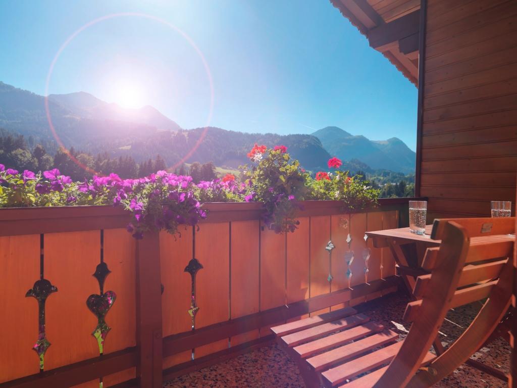 Ferienwohnung Saalbach Fieberbrunn Quarto foto