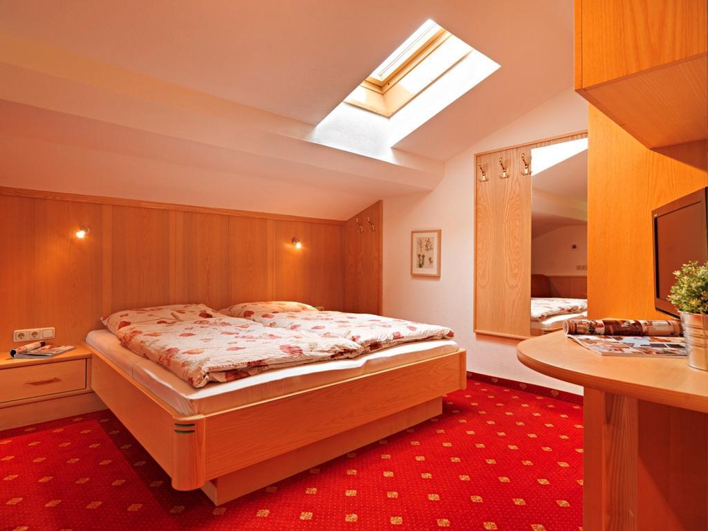 Ferienwohnung Saalbach Fieberbrunn Quarto foto