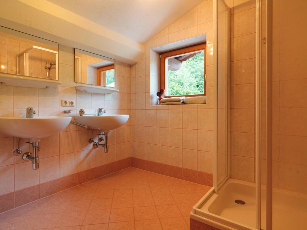Ferienwohnung Saalbach Fieberbrunn Quarto foto
