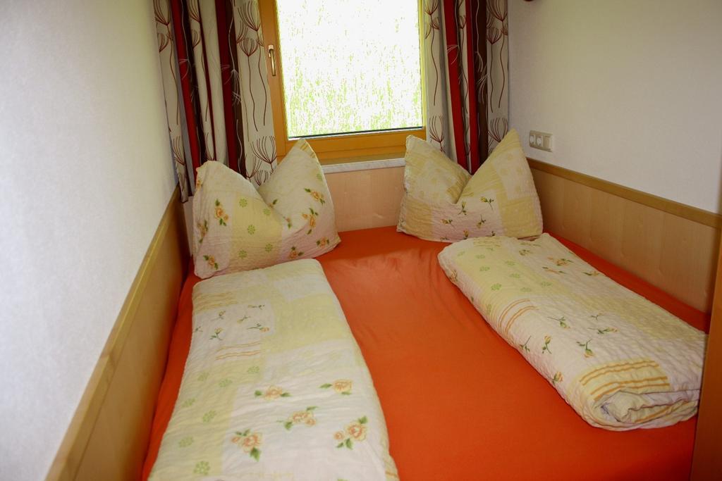 Ferienwohnung Saalbach Fieberbrunn Quarto foto