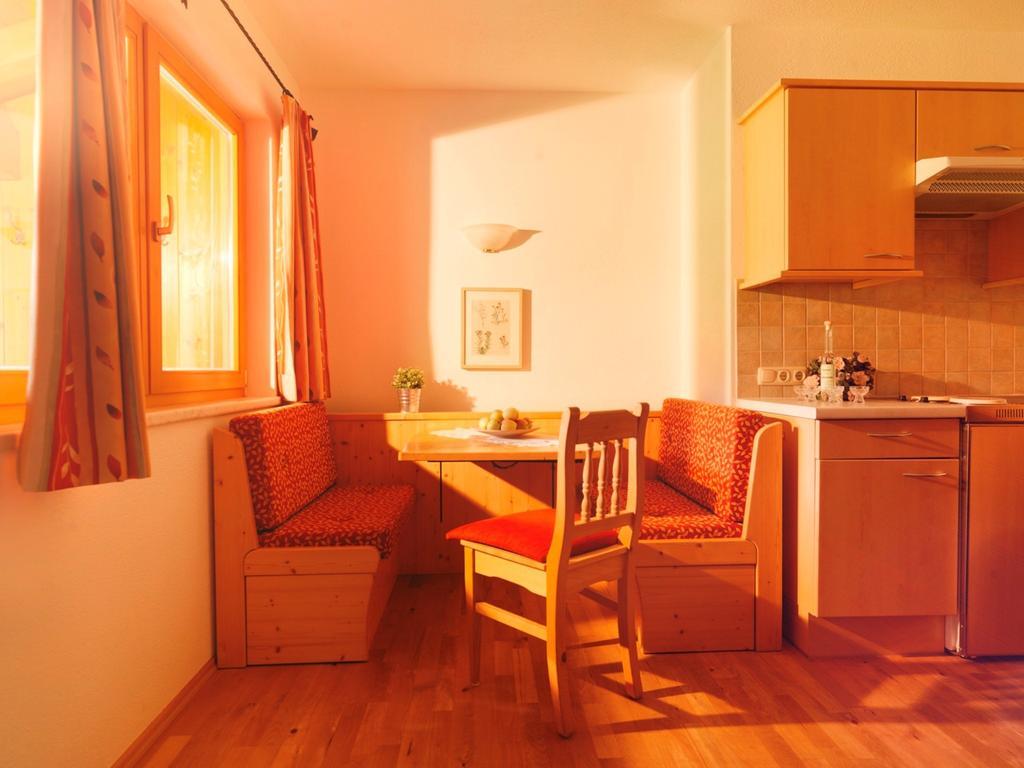 Ferienwohnung Saalbach Fieberbrunn Quarto foto